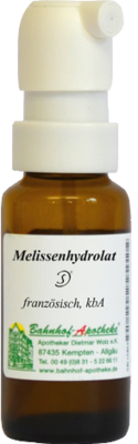 MELISSENHYDROLAT Sprühflasche