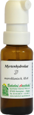 MYRTENHYDROLAT Sprühflasche