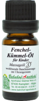 FENCHEL KÜMMEL Öl