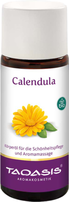 CALENDULA ÖL Bio