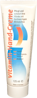 VITAMIN-HAND-CREME Imopharm