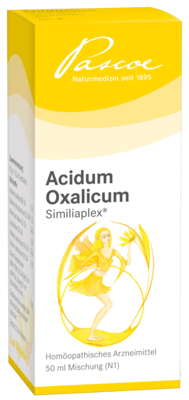 ACIDUM OXALICUM SIMILIAPLEX Tropfen