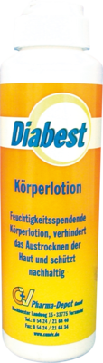 DIABEST Körperlotion