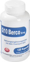 Q10 BERCO 30 mg Kapseln