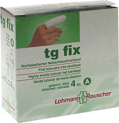 TG fix Netzverband A 4 m weiß