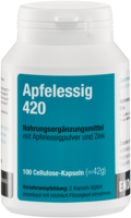 APFELESSIG 420 Kapseln