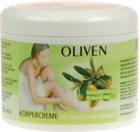 OLIVEN KÖRPERCREME Q10