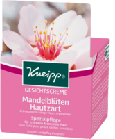 KNEIPP Gesichtscreme Mandelblüten hautzart