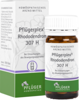 PFLÜGERPLEX Rhododendron 307 H Tabletten