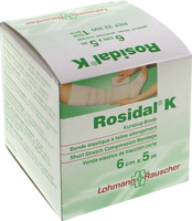 ROSIDAL K Binde 6 cmx5 m