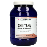 SHII TAKE 400 mg GPH Kapseln