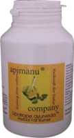 APIMANU Lipotrope Ayurveda Kapseln