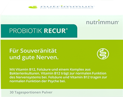 PROBIOTIK recur Pulver