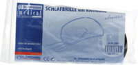 SCHLAFBRILLE mit Klettband