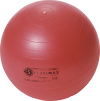 SISSEL Securemax Ball 65 cm rot