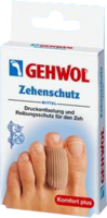 GEHWOL Polymer Gel Zehen Schutz klein