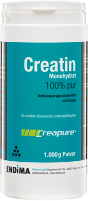 CREATIN MONOHYDRAT 100% Pur Pulver