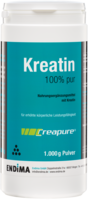 KREATIN 100% Pur Pulver