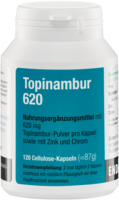 TOPINAMBUR 620 Kapseln