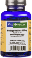 MORINGA OLEIFERA 400 mg Kapseln