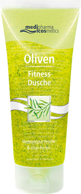 OLIVENÖL FITNESS-DUSCHE