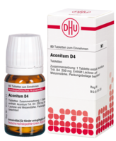 ACONITUM D 4 Tabletten