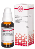 DULCAMARA D 2 Dilution