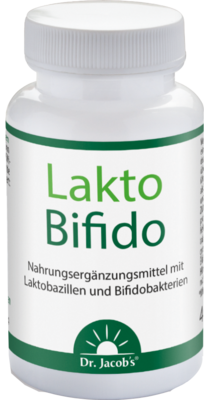 LAKTOBIFIDO Dr.Jacob\'s Kapseln