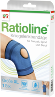 RATIOLINE active Kniegelenkbandage Gr.XL