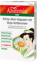 ALSIFEMIN 100 Klima-Aktiv m.Soja 1x1 Kapseln