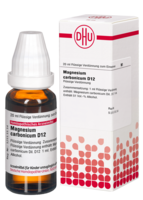 MAGNESIUM CARBONICUM D 12 Dilution