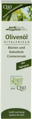 OLIVENÖL VITALFRISCH Büsten+Dekollete Cremeserum