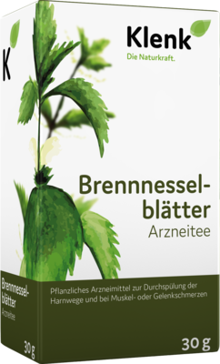 BRENNESSELBLÄTTER Tee