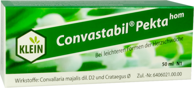 CONVASTABIL Pektahom Tropfen