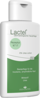 LACTEL Nr.17 5% Urea Lotion