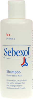 SEBEXOL N+ Shampoo