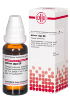 ALLIUM CEPA D 6 Dilution