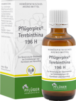 PFLÜGERPLEX Terebinthina 196 H Tropfen