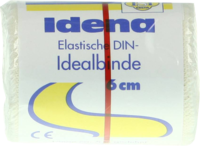 IDENA Idealbinden 6 cm Schlingkante