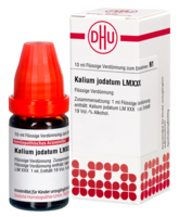 KALIUM JODATUM LM XXX Dilution