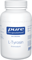 PURE ENCAPSULATIONS L-Tyrosin Kapseln