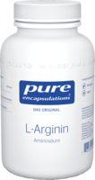 PURE ENCAPSULATIONS L-Arginin Kapseln