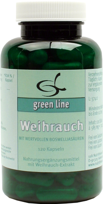 WEIHRAUCH KAPSELN