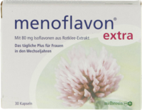 MENOFLAVON Extra Kapseln