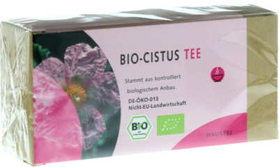 CISTUS BIO Tee Filterbeutel