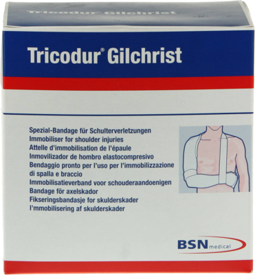 TRICODUR Gilchrist Bandage Gr.L