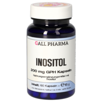 INOSITOL 200 mg GPH Kapseln