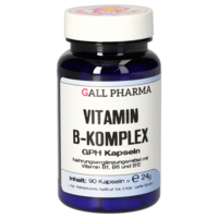 VITAMIN B KOMPLEX GPH Kapseln