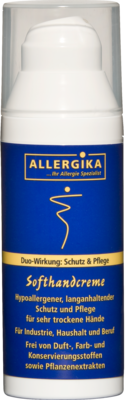 ALLERGIKA Softhandcreme