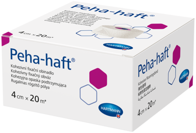 PEHA-HAFT Fixierbinde latexfrei 4 cmx20 m